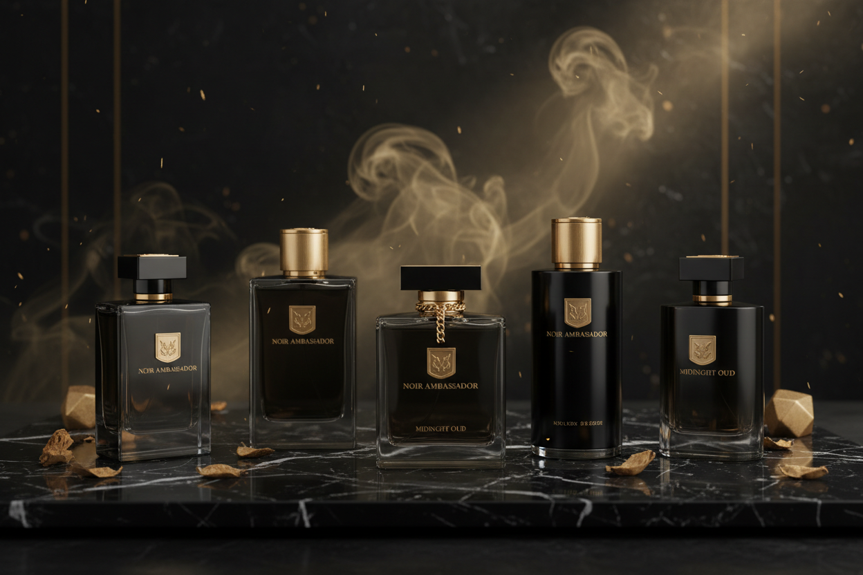 Perfumes Hombre