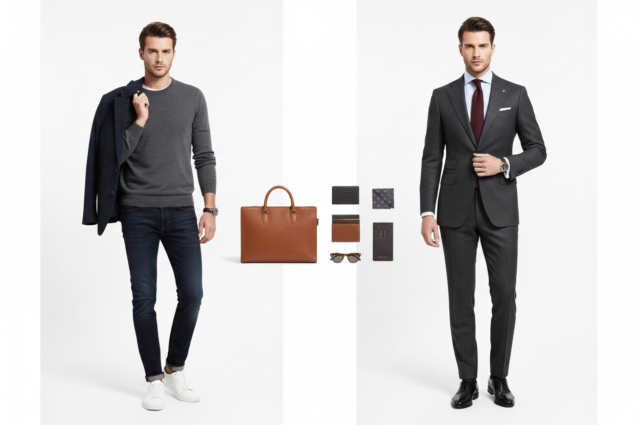 Ropa Hombre