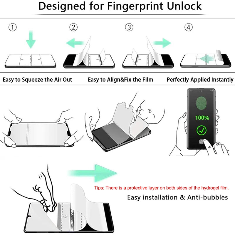6IN1 for OPPO Find X8 Pro Hydrogel Film for OPPO Find X8 X7 Ultra Lens Film for OPPO Find X3 Neo X5 Lite X6 Pro Screen Protector