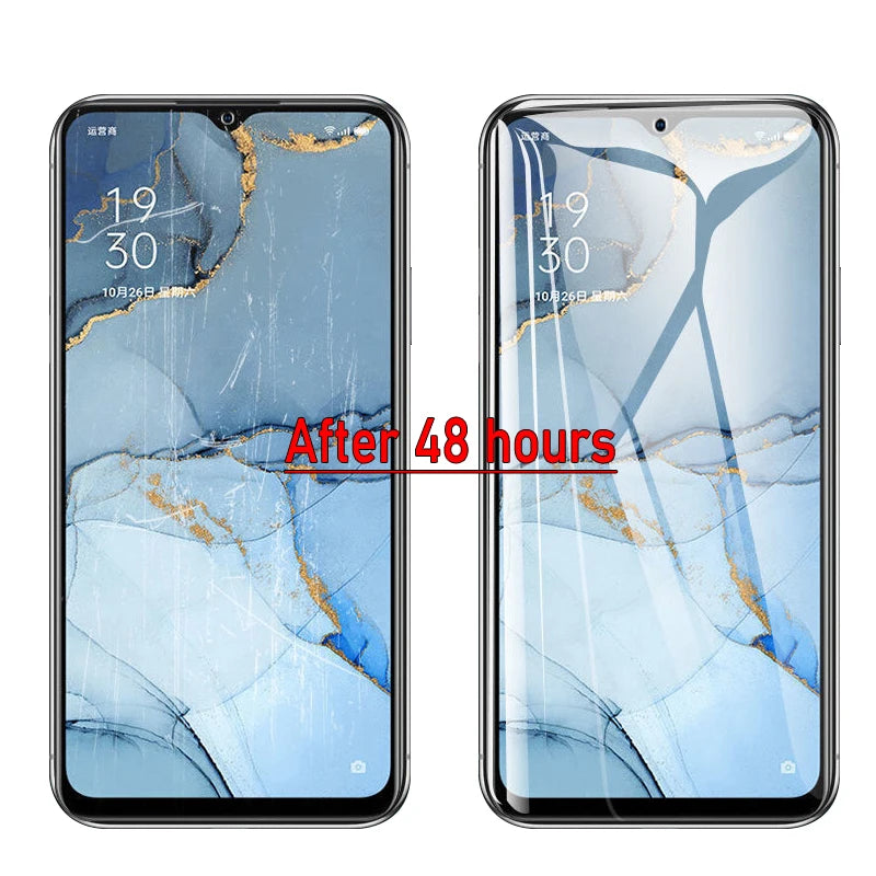 6IN1 for OPPO Find X8 Pro Hydrogel Film for OPPO Find X8 X7 Ultra Lens Film for OPPO Find X3 Neo X5 Lite X6 Pro Screen Protector
