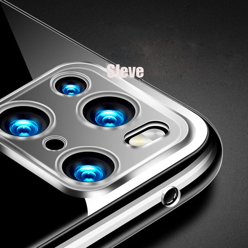 Case for OPPO Find X3 Ultra Thin Clear Soft TPU Cover for OPPO Find X3 Pro Lite Neo Couqe Fundas