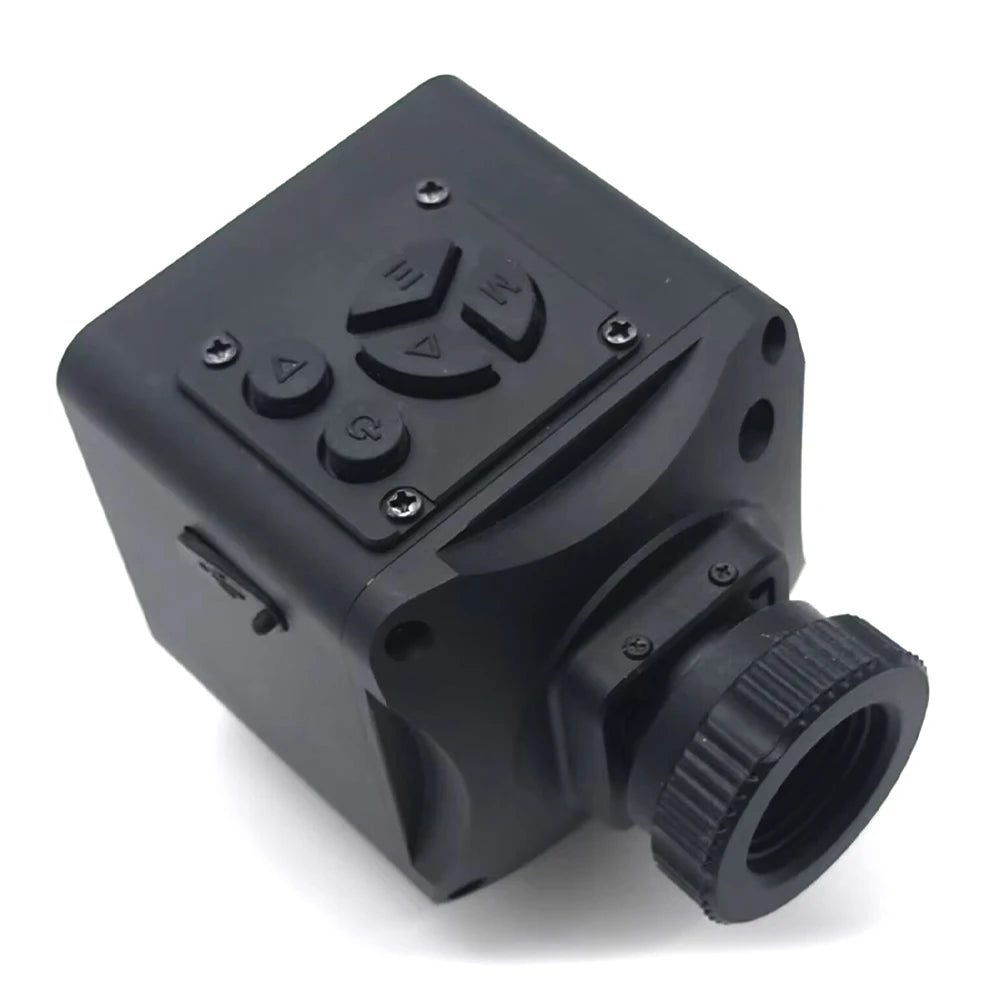 Infrared Thermal Imaging Camera JS Nighthawk X2-Frigate 320 Outdoor Temperature Measurement to Find Hot Spots