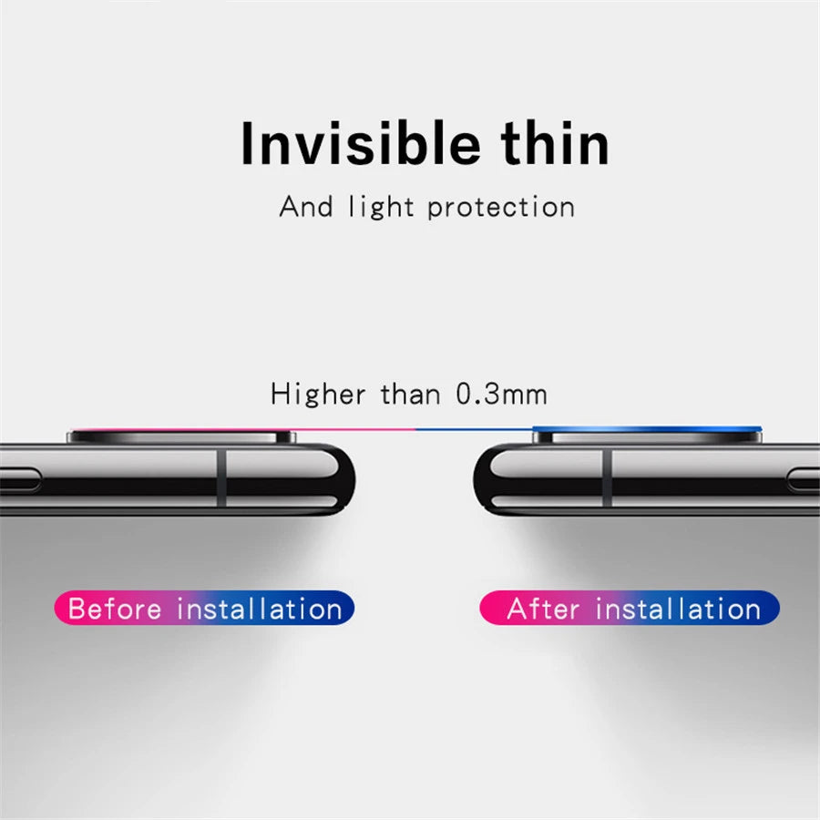 2PCS Glass for OPPO Find X3 Lite Screen Protector for Find X3 Lite Tempered Glass Protective Camera Film for Find X3 Lite