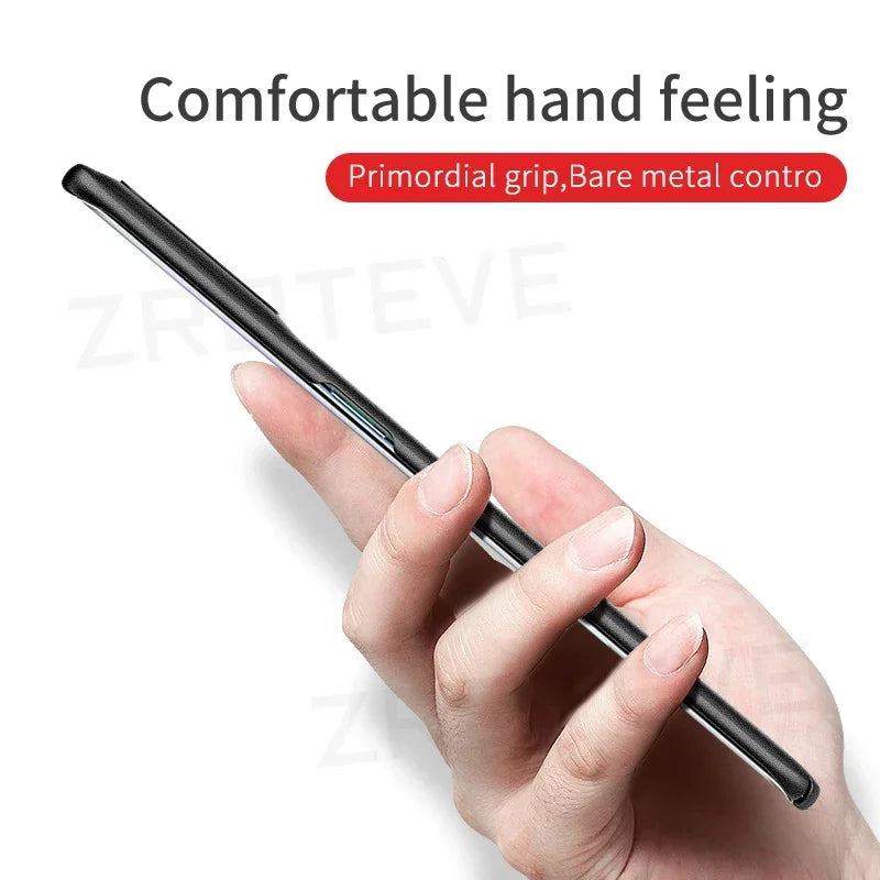 For Find X3 Pro Case  Ultra Slim Matte Hard PC Frosted Cover for Oppo Find X5 Pro X3 Neo Findx5 Findx3 Lite Phone Cases