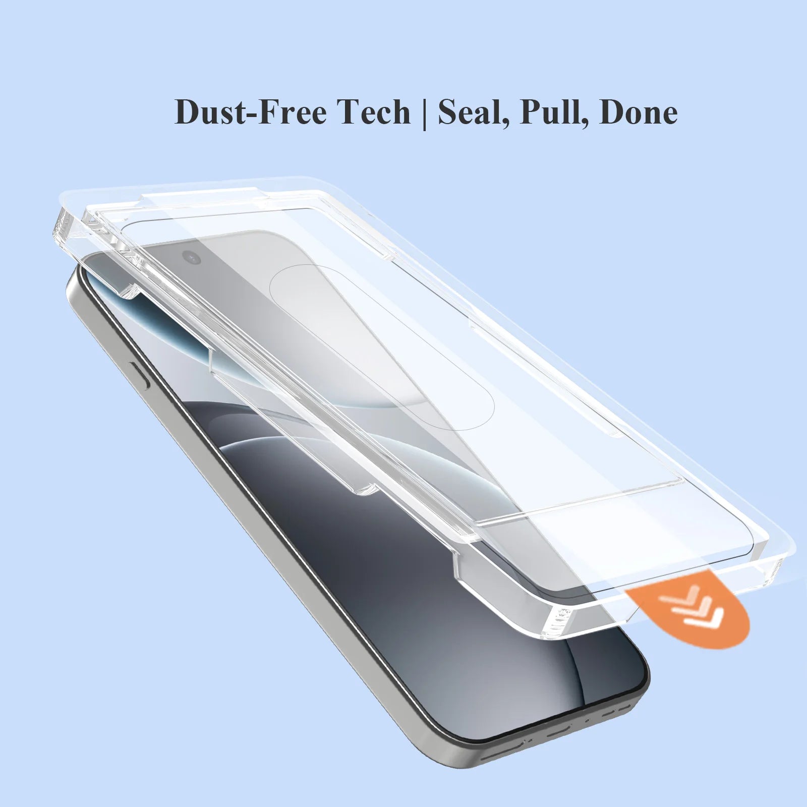 for OPPO Find X9 Ultra Find X9 Pro Tempered Glass Screen Protector with Dust-Free Positioning Box Auto-Align HD Clear