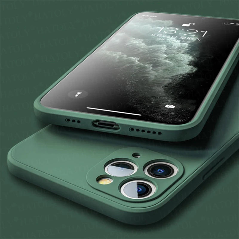 For Oppo Find X3 Pro Case Oppo Find X3 X5 X6 Pro X3 X5 Lite Cover Original TPU Liquid Silicone Shockproof Protective Phone Case