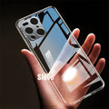 Case for OPPO Find X3 Ultra Thin Clear Soft TPU Cover for OPPO Find X3 Pro Lite Neo Couqe Fundas