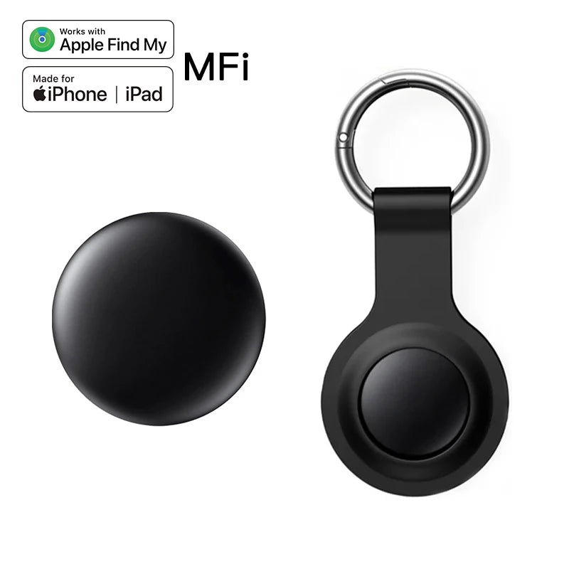 4/3/2/1Pack beyond Bluetooth Range Tracking Locator Anti-Lose Tracker for Apple Find My Voice Find Luggage Key for IOS Iphone