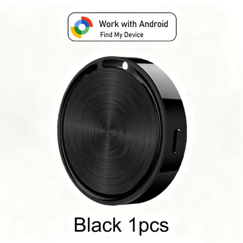 Work with Android Find Hub Bluetooth Gps Tracker Google Find My Airtag Keychain Smart Tag Smart Life Security Alarm Free Shippin