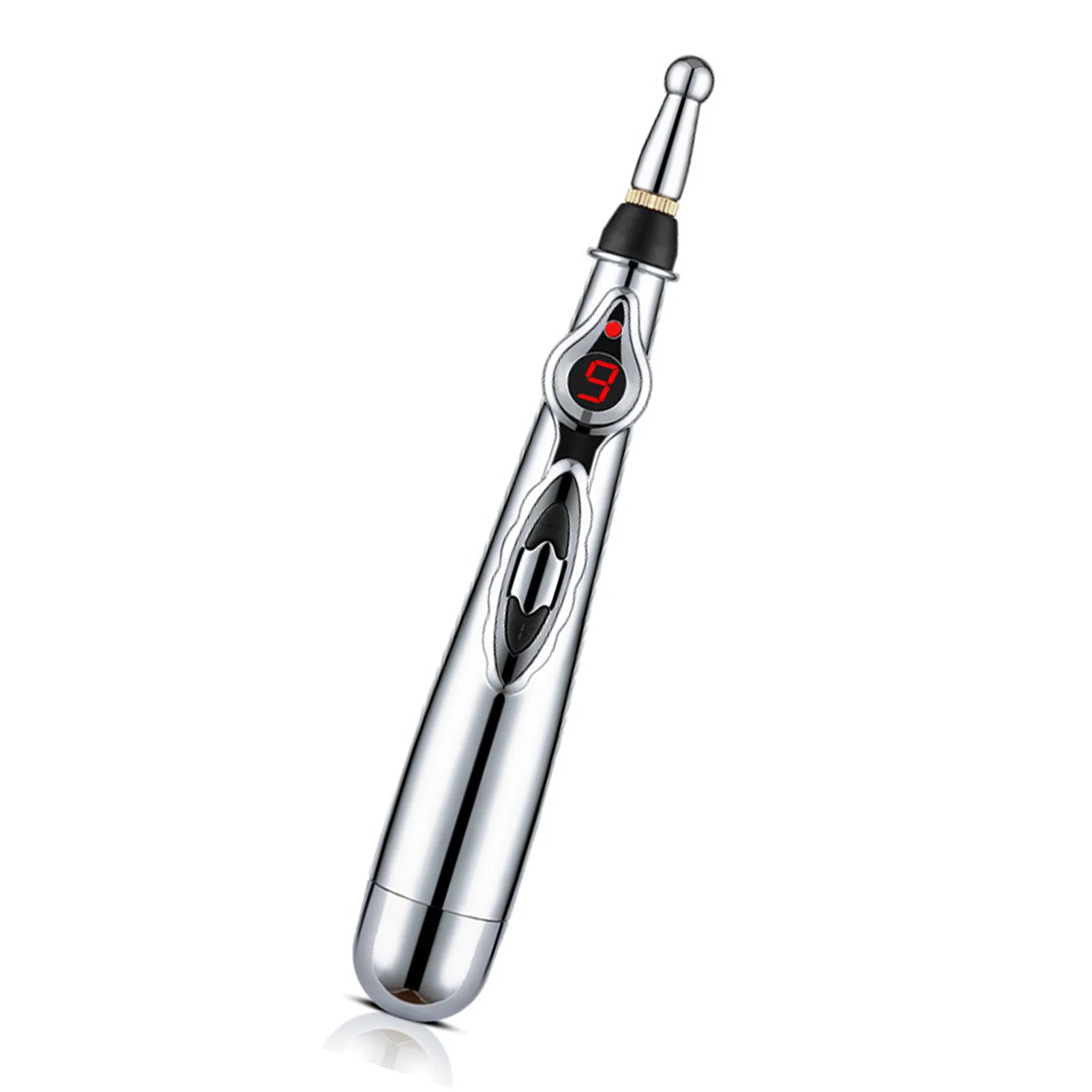Electric Acupuncture Massage Pen Automatically Find Acupoints Massage Pen for Women Men Body Health