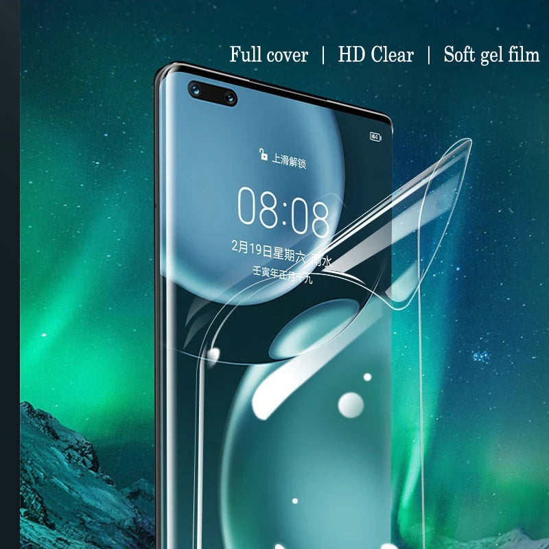 6IN1 for OPPO Find X8 Pro Hydrogel Film for OPPO Find X8 X7 Ultra Lens Film for OPPO Find X3 Neo X5 Lite X6 Pro Screen Protector