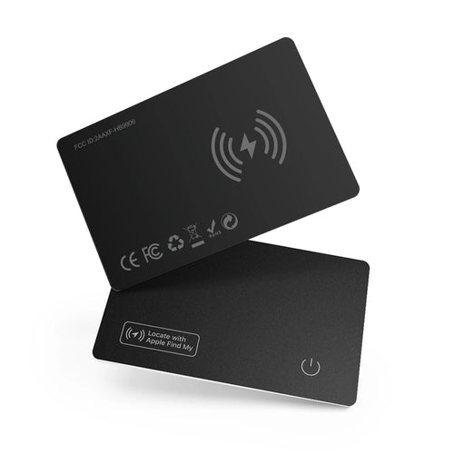 For Apple Find My Tracking Location Wallet Tracker Card GPS Locator Smart Tag Iphone Apple Device Find My Airtag Replacement