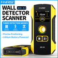 WD-02 Russian Version Metal Detector Wall Scanner Cable Wires Metal Wooden Rode Find