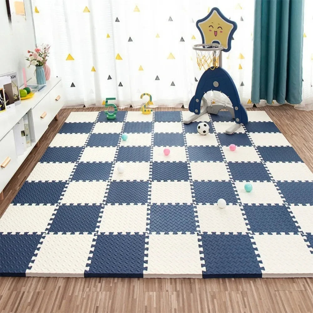 8/20 Pieces of Baby Mats for Mothers and Children Anti-Fall Carpets Bpa-Free Children'S Holiday Birthday Gifts Baby Products