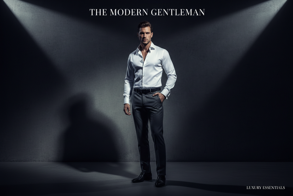 Camisa Dark Editorial