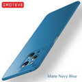 For Find X3 Pro Case  Ultra Slim Matte Hard PC Frosted Cover for Oppo Find X5 Pro X3 Neo Findx5 Findx3 Lite Phone Cases