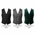 Chaleco elegante hombre