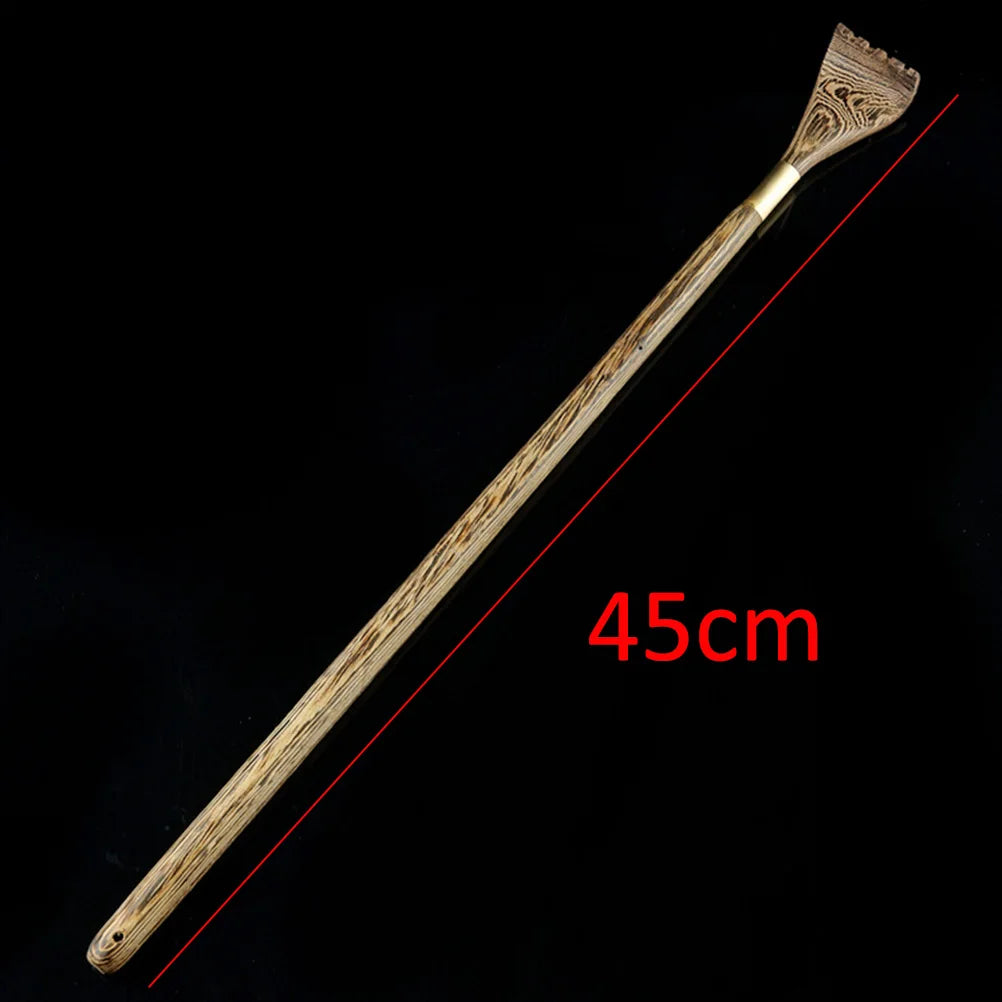 Body Massage Bamboo Hackle Health Products Wooden Back Scratcher Wood Back Scraper Scratching Hot Sell Massager Backscratcher