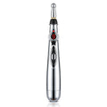 Electric Acupuncture Massage Pen Automatically Find Acupoints Massage Pen for Women Men Body Health
