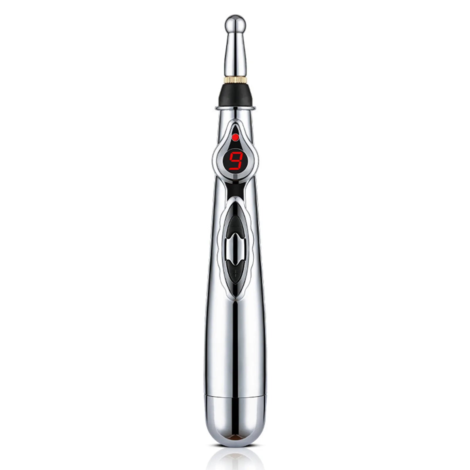 Electric Acupuncture Massage Pen Automatically Find Acupoints Massage Pen for Women Men Body Health