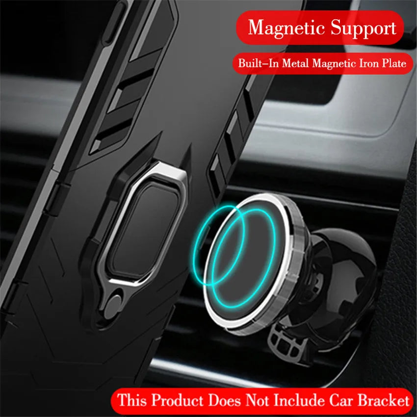 Phone Case for OPPO Find X3 Neo Cover for OPPO Find X3 Neo Bumper Holder Magnetic Armor Case for OPPO Find X3 Neo X5 Lite Fundas