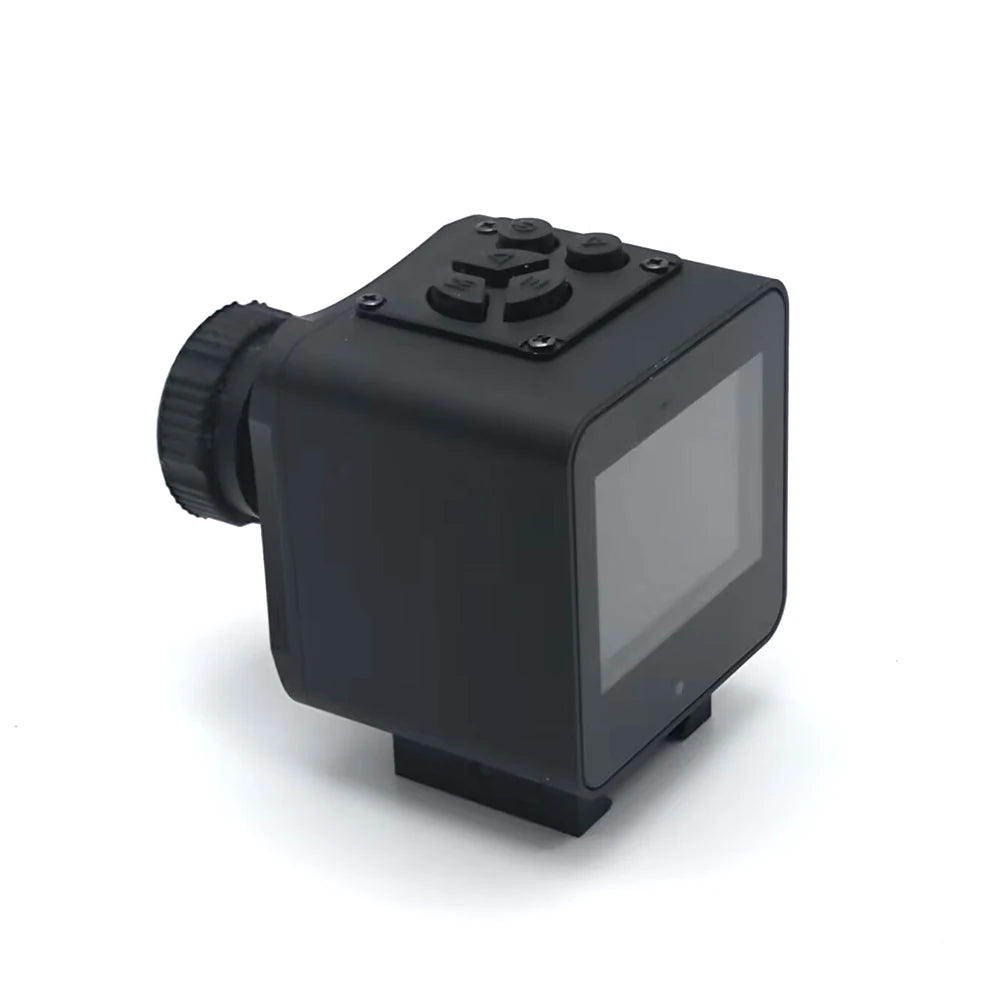 Infrared Thermal Imaging Camera JS Nighthawk X2-Frigate 320 Outdoor Temperature Measurement to Find Hot Spots