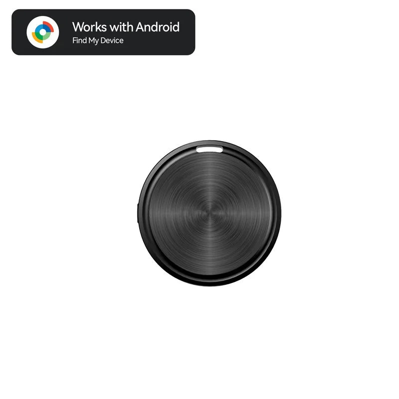 Air Tracker for Android Google Certified Key Finder/Luggage Tracker/Item Locator Compatible with Google Find My Device(Find Hub)