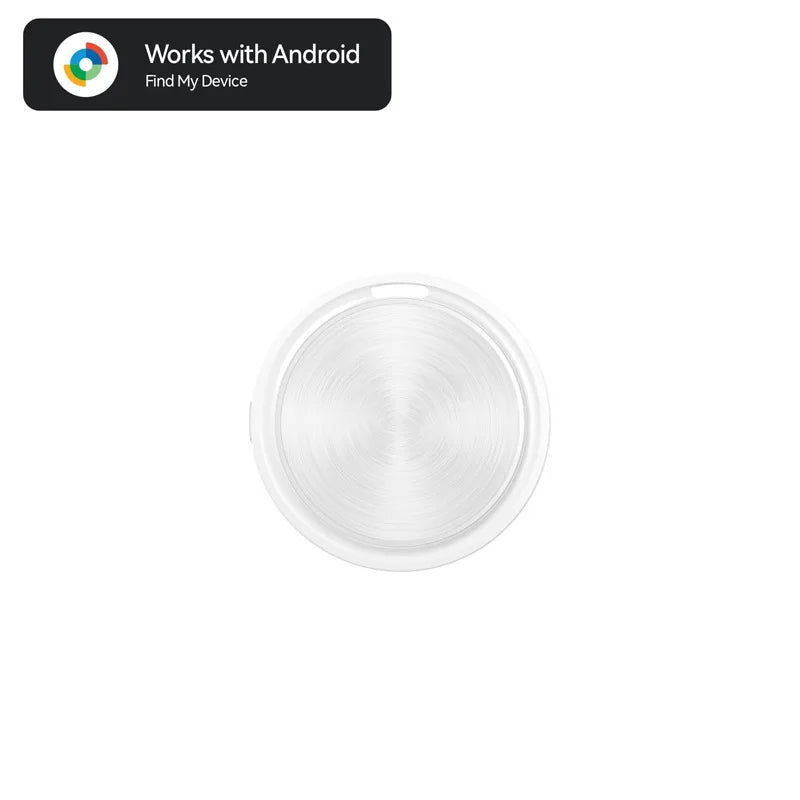 Air Tracker for Android Google Certified Key Finder/Luggage Tracker/Item Locator Compatible with Google Find My Device(Find Hub)