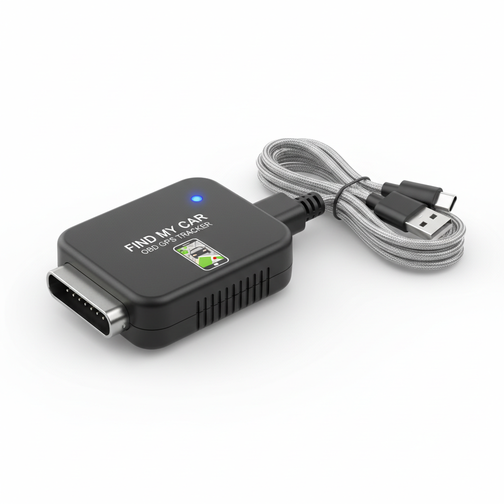 Find My Car OBD GPS Tracker