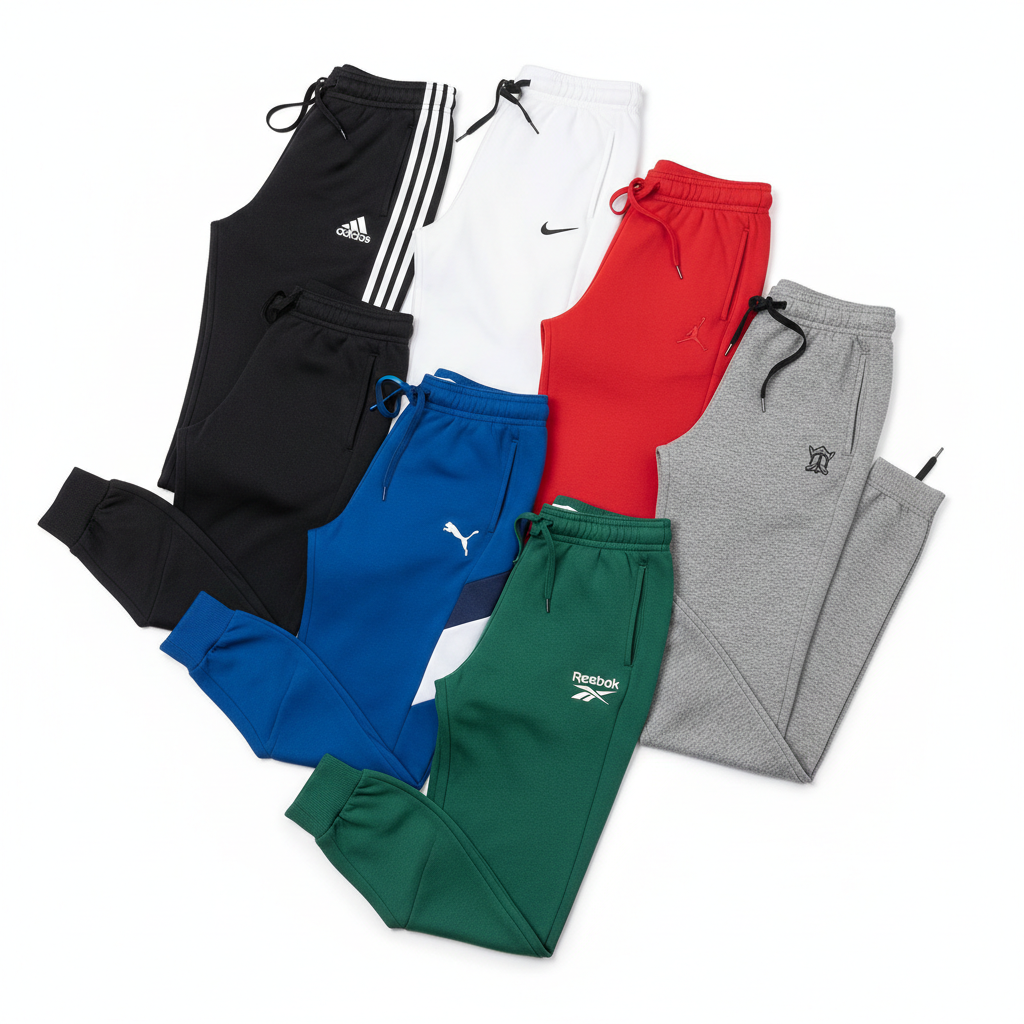Pantalones deportivos mujer colores