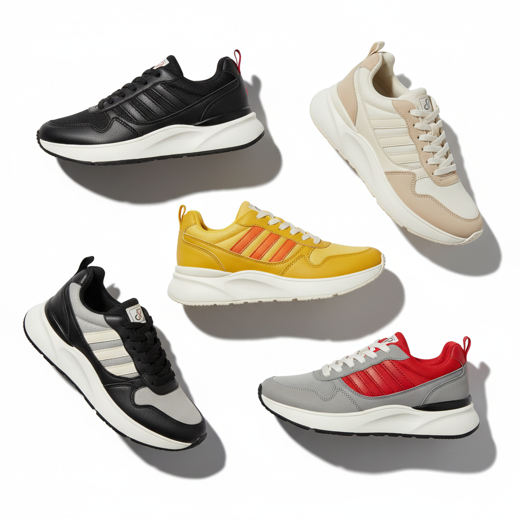 Tenis para Mujer en múltiples colores