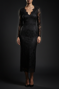 Vestido de Encaje Noche pascalG