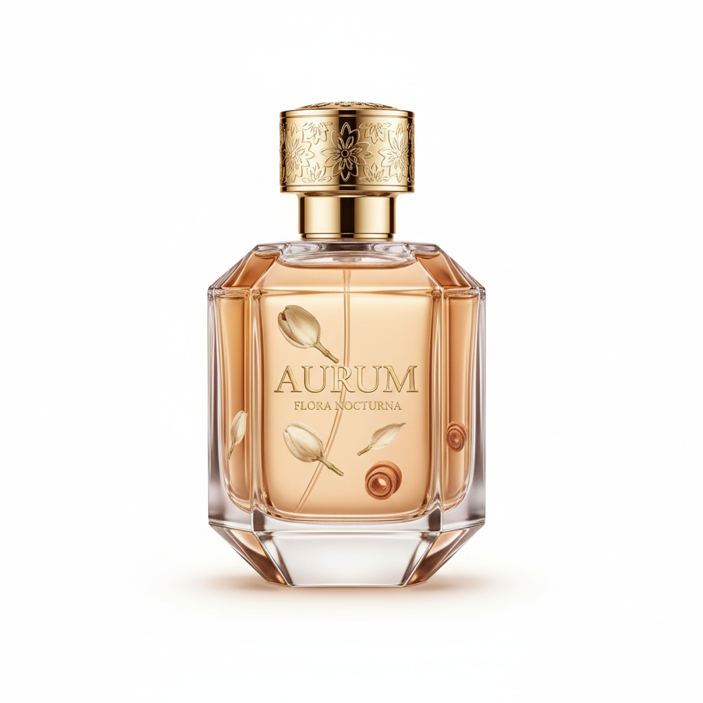 Perfume Premium - Fragancia Larga Duración
