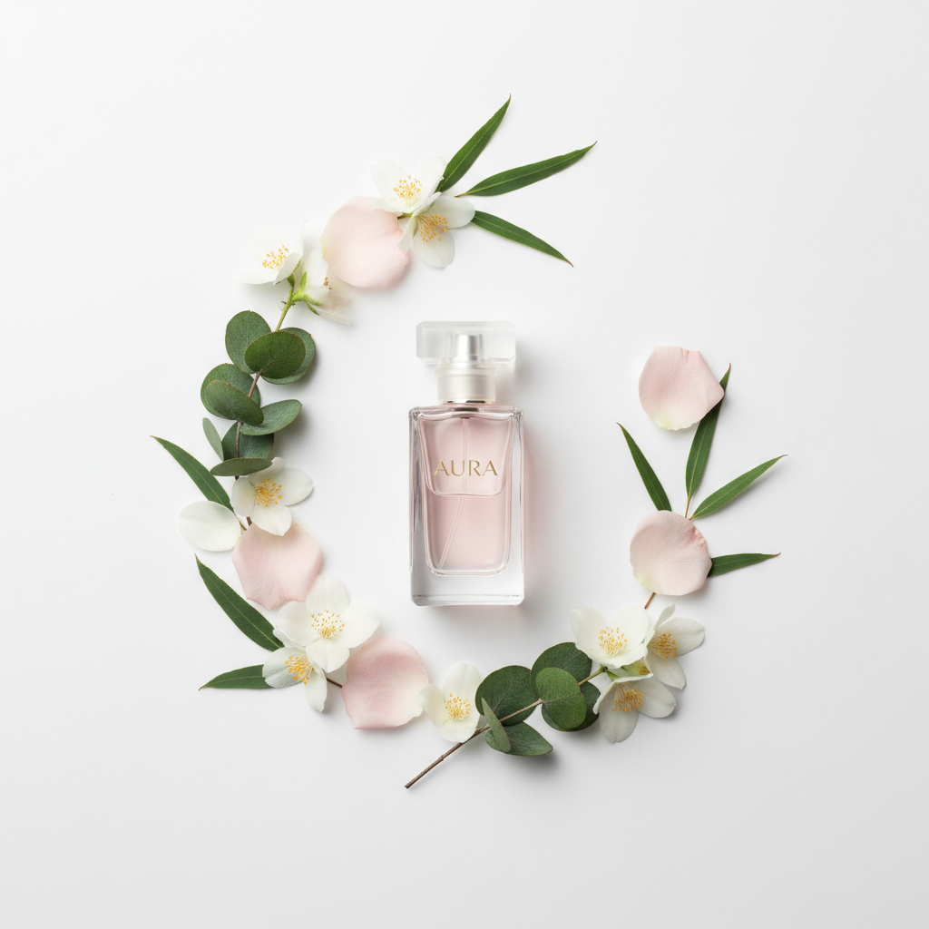 Perfume Minimalista