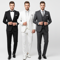 Terno elegante hombre